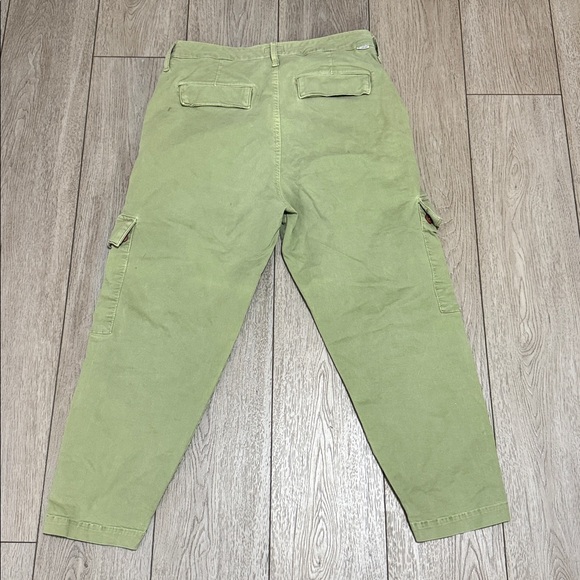 Mother catch all cargo ankle pants - Picture 6 of 10
